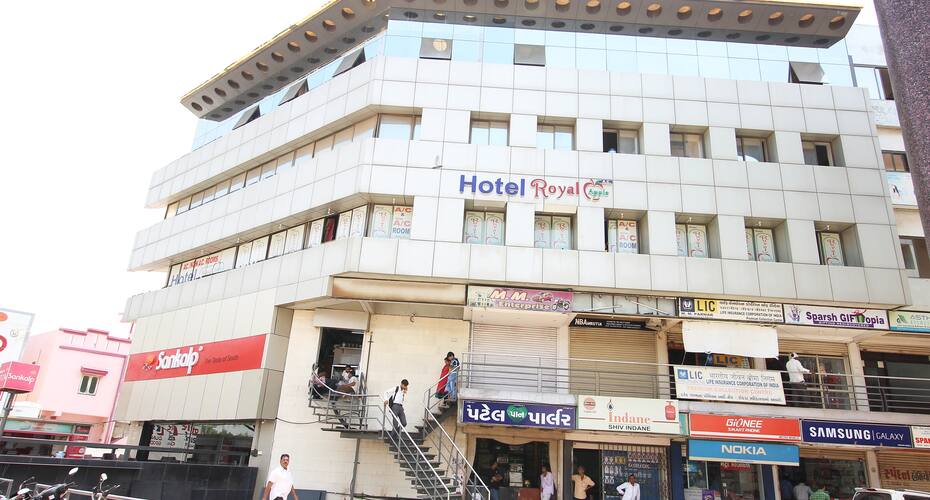 Hotel Royal Apple, Ahmedabad 1
